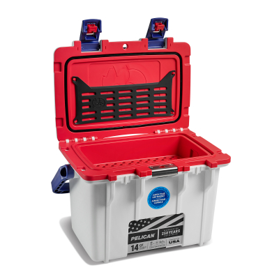 America 250 Collection 14QT Personal Cooler | Pelican Official Store